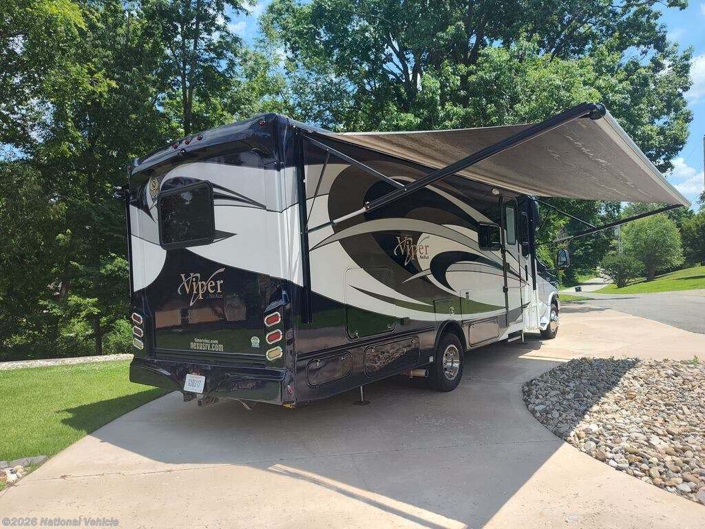 2021 Nexus Viper 27V - Used Class C For Sale by National Vehicle in Morehead, Kentucky