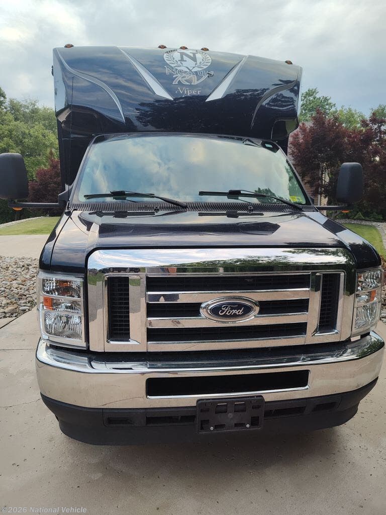 2021 Viper 27V by Nexus from National Vehicle in Morehead, Kentucky