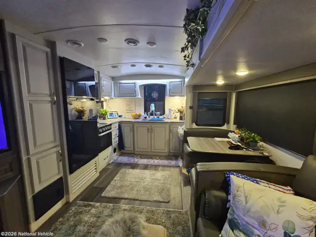 2023 Cougar Half-Ton 30RKD by Keystone from National Vehicle in Murrells Inlet, South Carolina