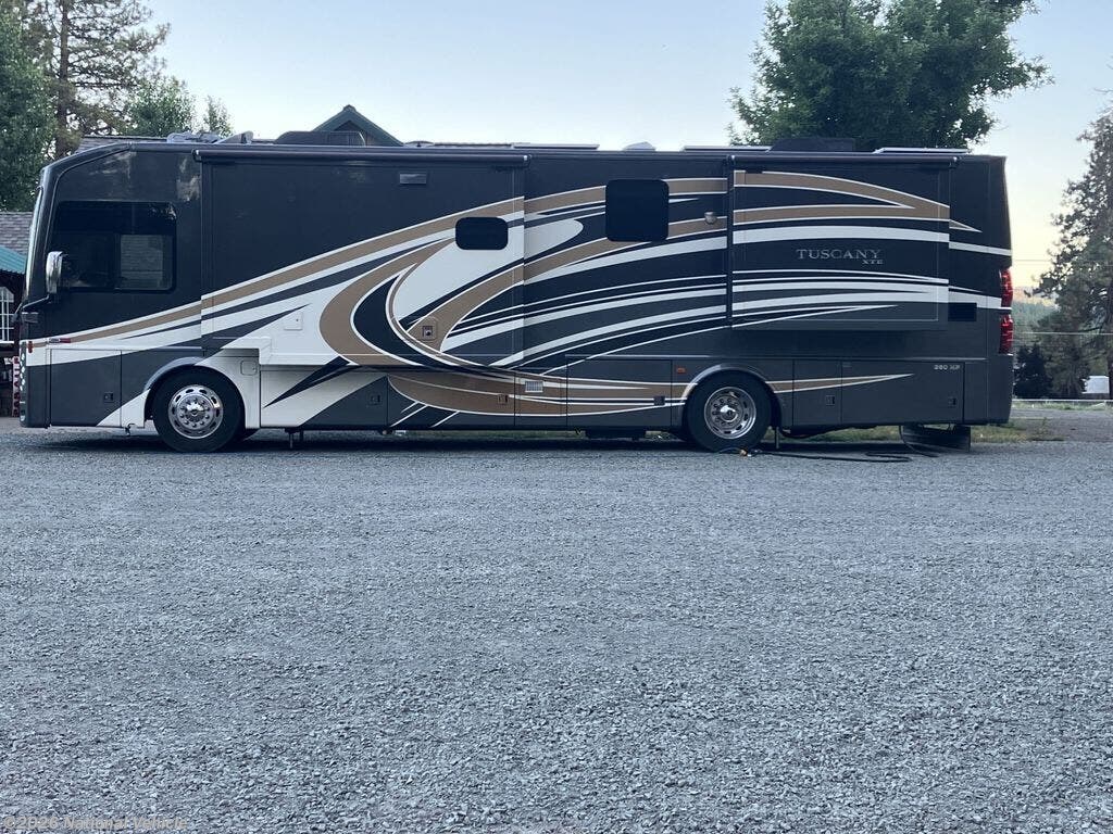 2015 Tuscany XTE 36MQ by Thor Motor Coach from National Vehicle in Portola, California