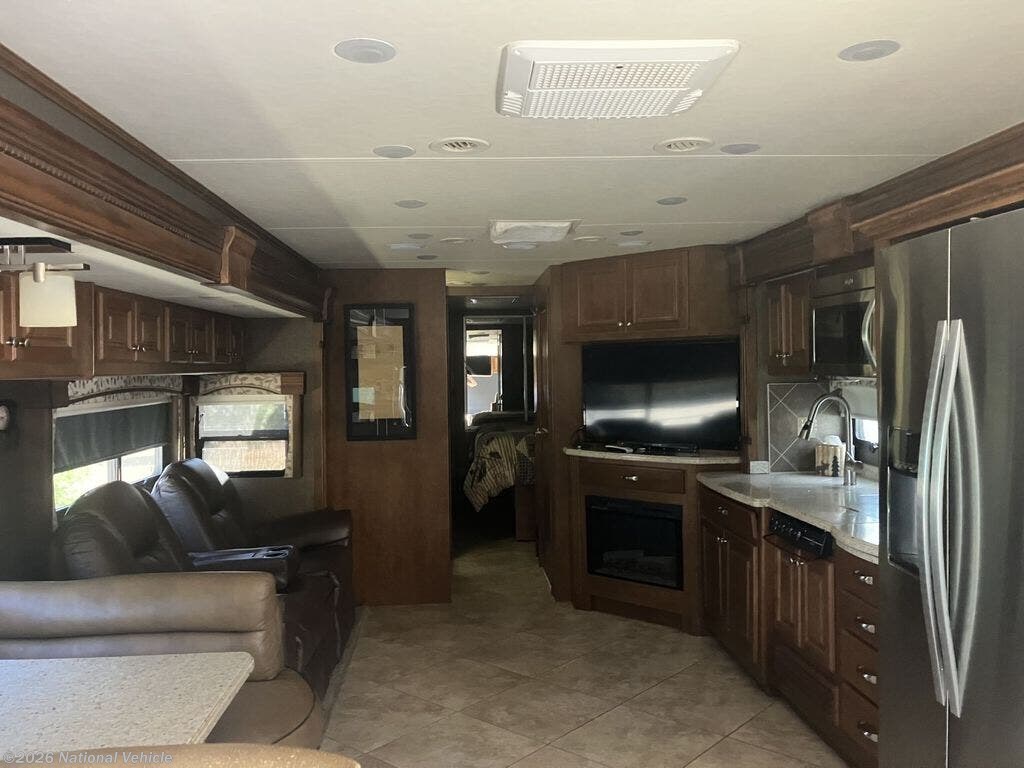 Used 2015 Thor Motor Coach Tuscany XTE 36MQ available in Portola, California