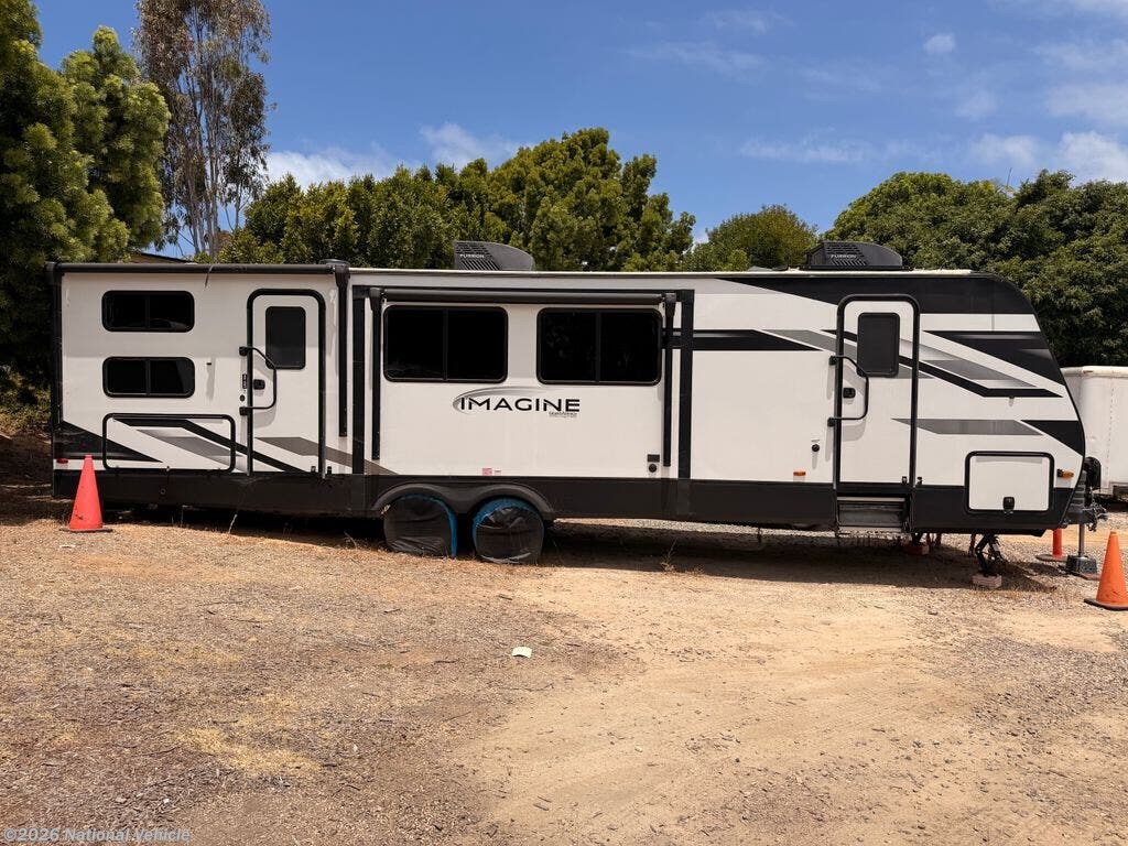 2024 Grand Design Imagine 3210BH - Used Travel Trailer For Sale by National Vehicle in San Diego, California