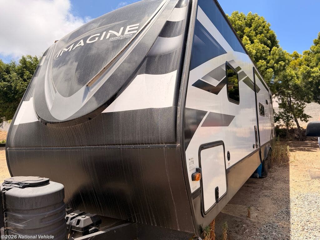 Used 2024 Grand Design Imagine 3210BH available in San Diego, California