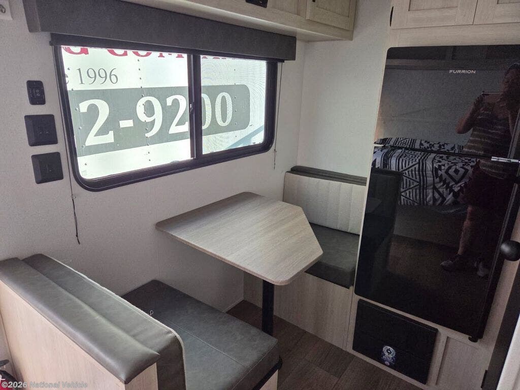 2025 Palomino Puma Camping Edition 123RDCE - Used Travel Trailer For Sale by National Vehicle in O'Fallon, Illinois