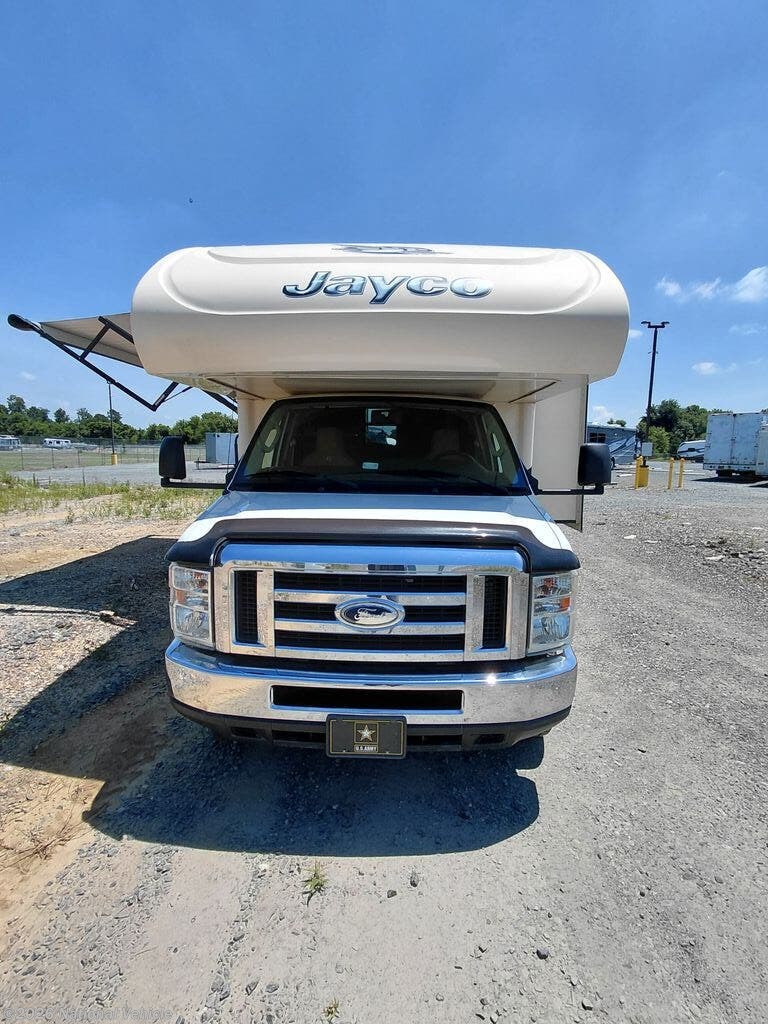 2016 Jayco Redhawk 26XD - Used Class C For Sale by National Vehicle in Newark, Delaware