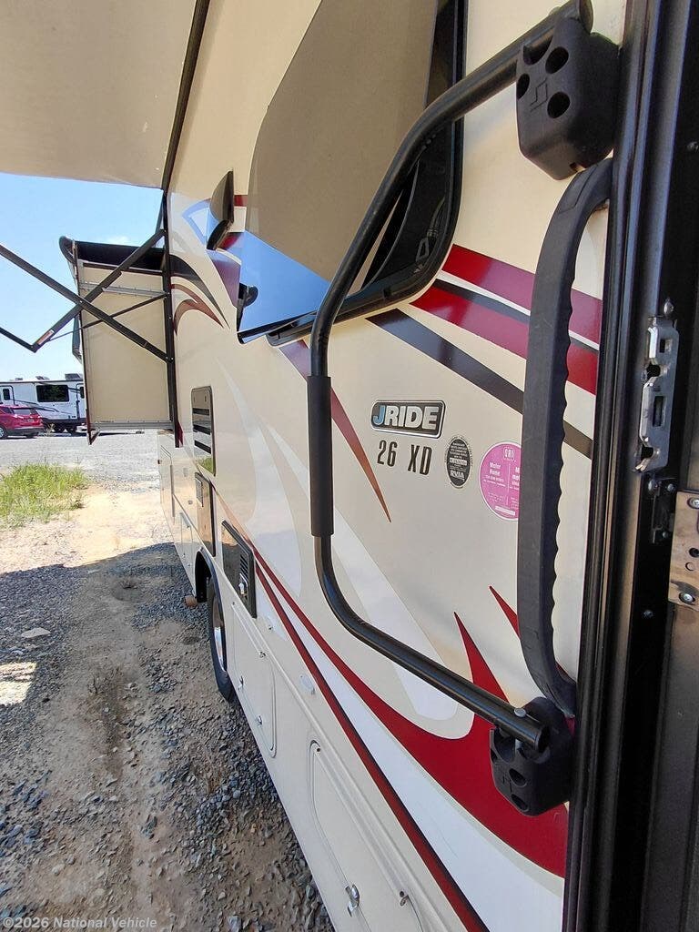 2016 Redhawk 26XD by Jayco from National Vehicle in Newark, Delaware