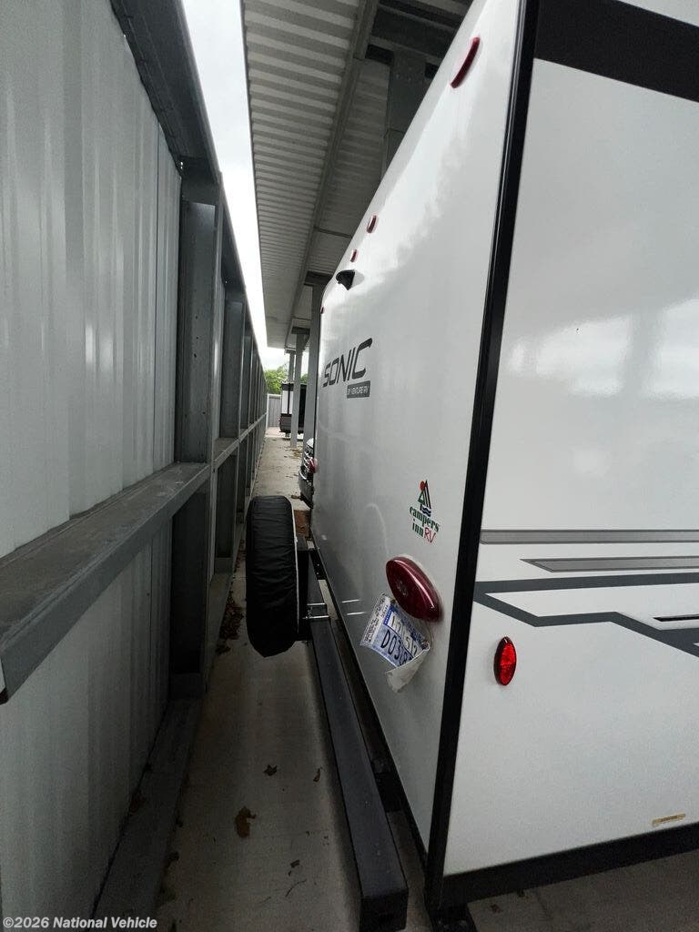 2026 Sonic SN190VRB by Venture from National Vehicle in Radcliff, Kentucky