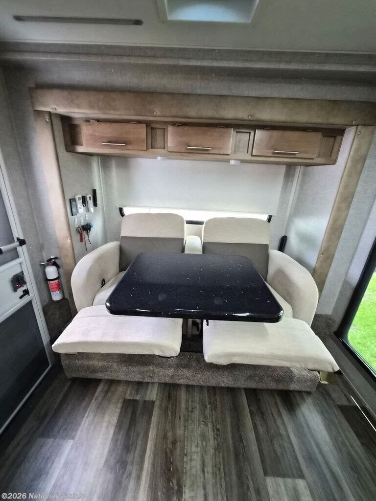 2024 Host Yukon - Used Truck Camper For Sale by National Vehicle in Queen Valley, Arizona