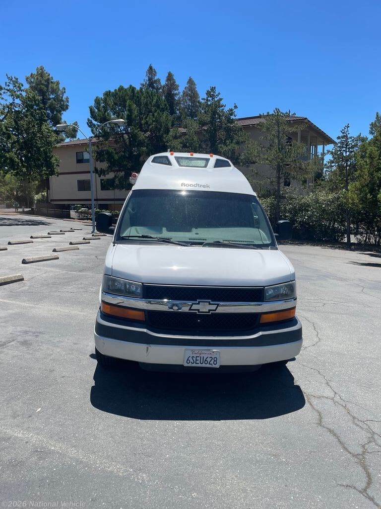 2008 Popular 190 by Roadtrek from National Vehicle in Walnut Creek, California
