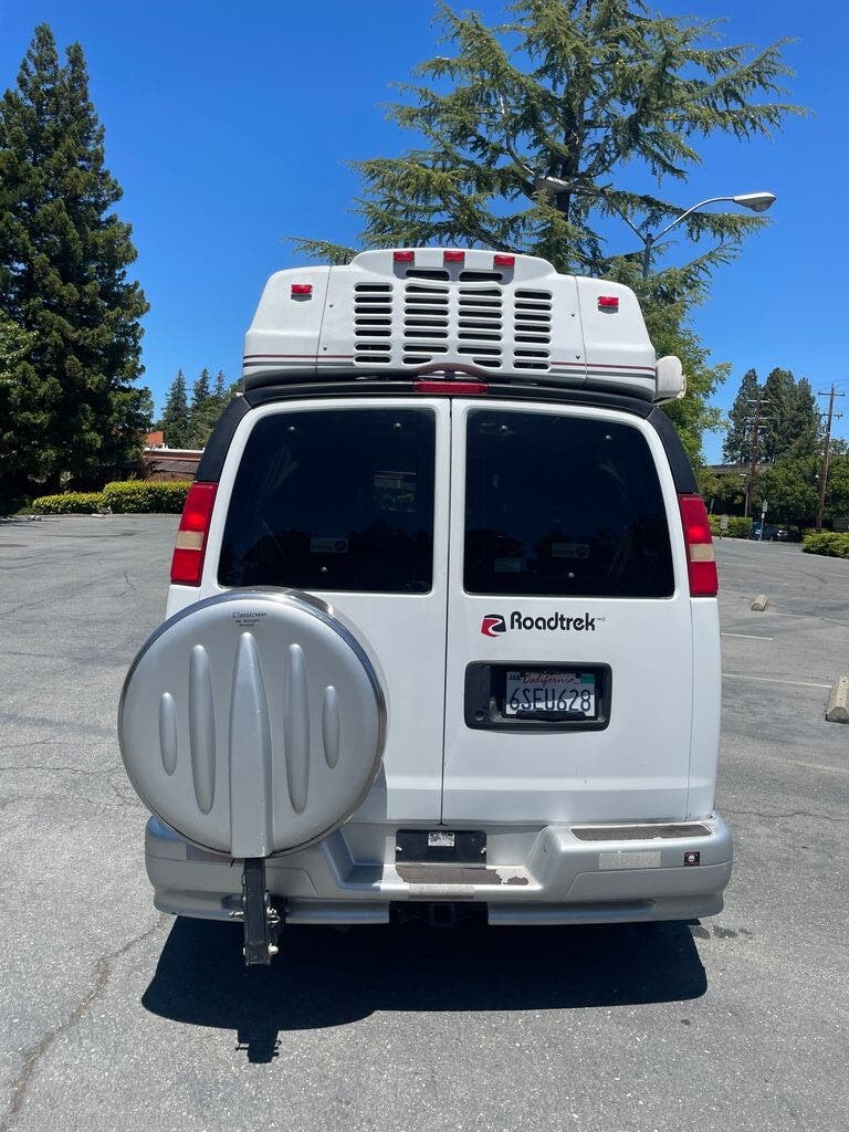 Used 2008 Roadtrek Popular 190 available in Walnut Creek, California