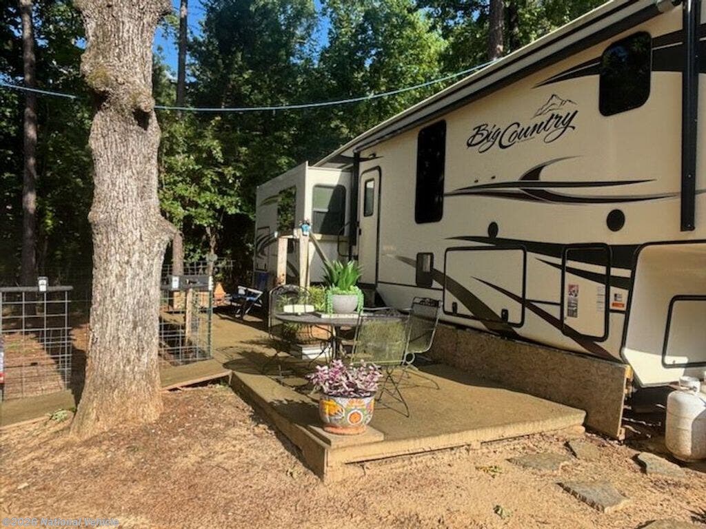 2018 Big Country 3950FB by Heartland from National Vehicle in Tyler, Texas