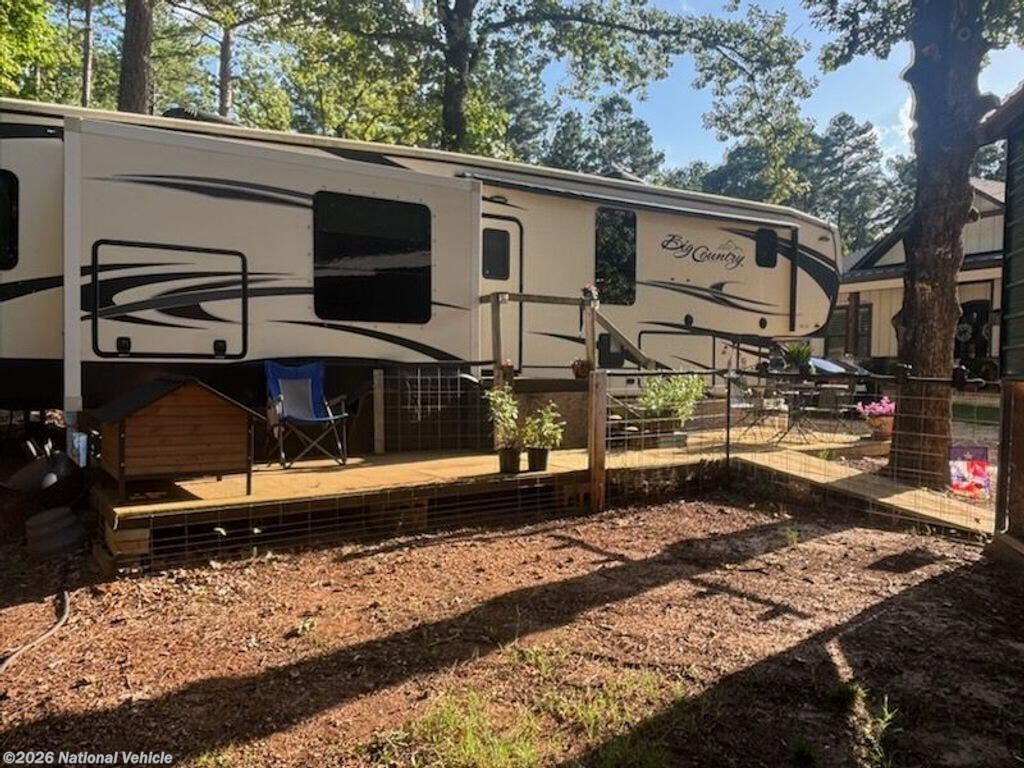 Used 2018 Heartland Big Country 3950FB available in Tyler, Texas