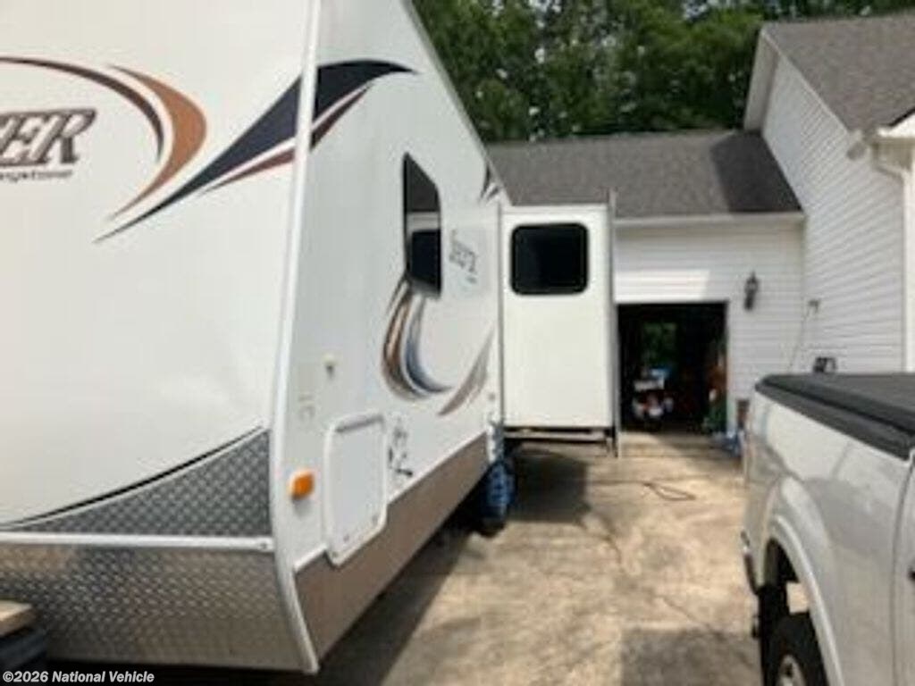 2010 Sprinter 276RLS by Keystone from National Vehicle in Washington, North Carolina
