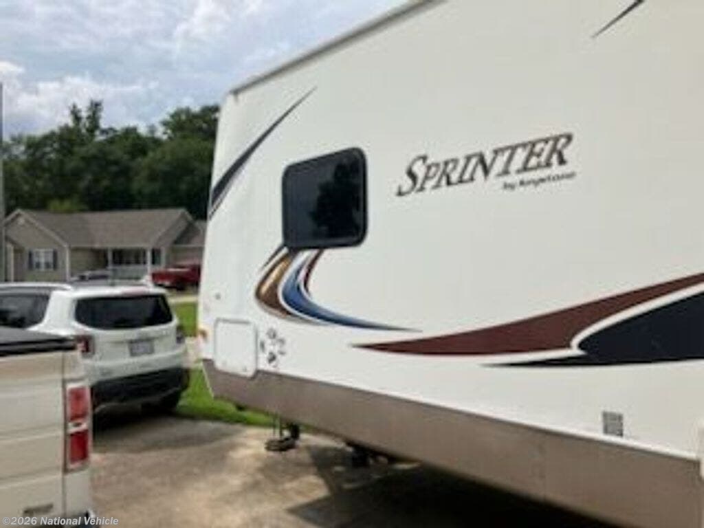 Used 2010 Keystone Sprinter 276RLS available in Washington, North Carolina