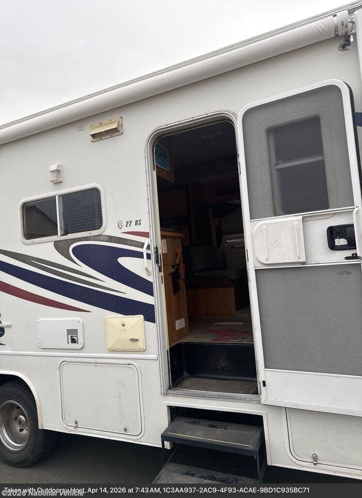 2006 Greyhawk 27DS by Jayco from National Vehicle in Castle Rock, Colorado
