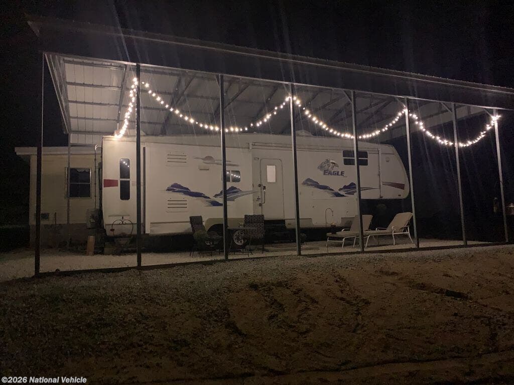 2007 Jayco Eagle 291RLTS - Used Fifth Wheel For Sale by National Vehicle in Kannapolis, North Carolina