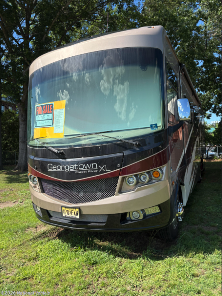 2016 Forest River Georgetown XL 369DS - Used Class A For Sale by National Vehicle in Monroe Township, New Jersey