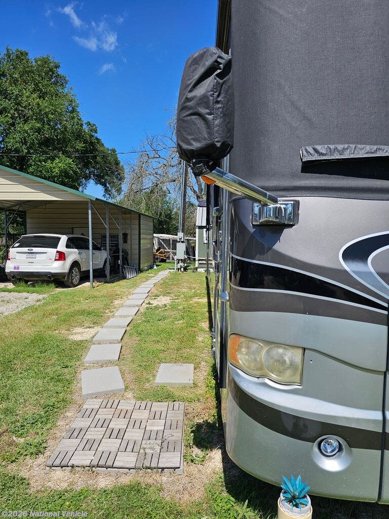 2007 Allegro Bus 40QSP by Tiffin from National Vehicle in Center Point, Texas