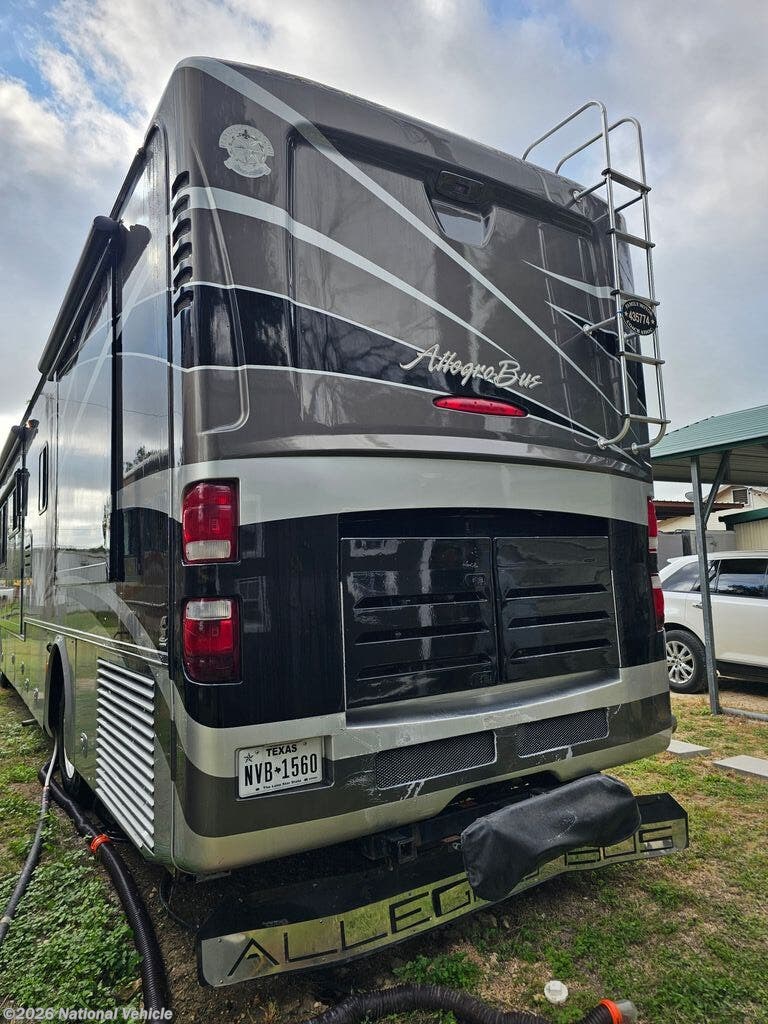 Used 2007 Tiffin Allegro Bus 40QSP available in Center Point, Texas