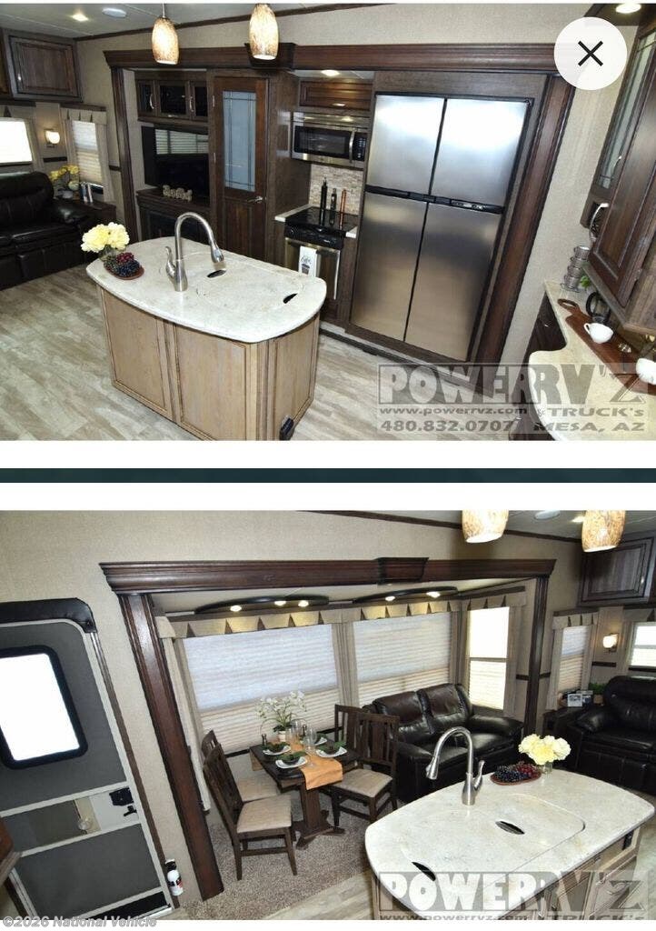 2017 Solitude 321RL by Grand Design from National Vehicle in Princeton, Texas