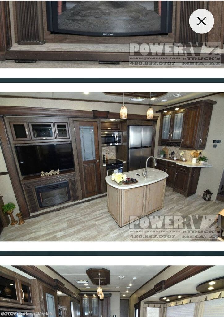 Used 2017 Grand Design Solitude 321RL available in Princeton, Texas