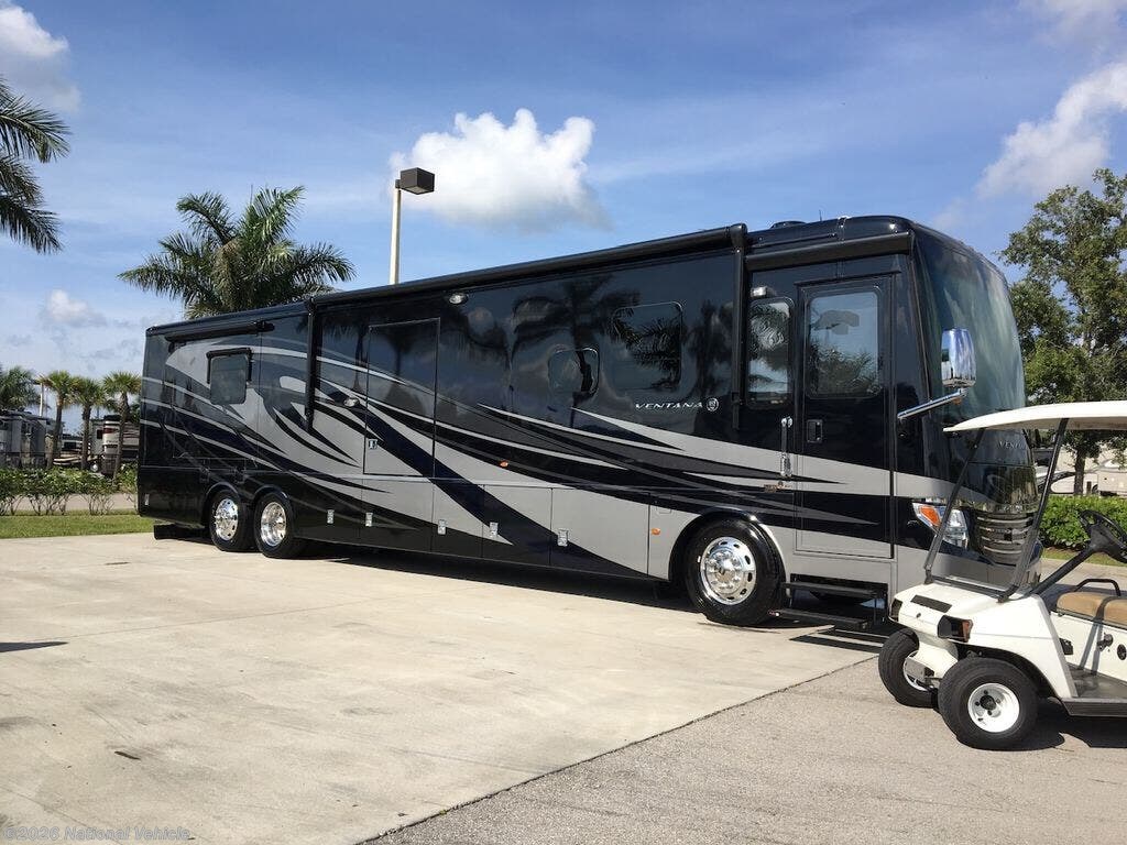 2018 Newmar Ventana 4311 - Used Class A For Sale by National Vehicle in Townsend, Delaware