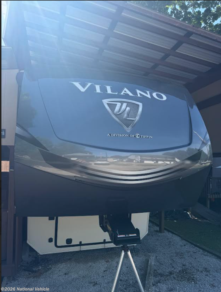 2022 Vanleigh Vilano 370GB - Used Fifth Wheel For Sale by National Vehicle in Milton, West Virginia