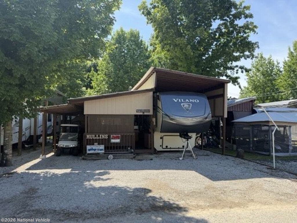 2022 Vilano 370GB by Vanleigh from National Vehicle in Milton, West Virginia