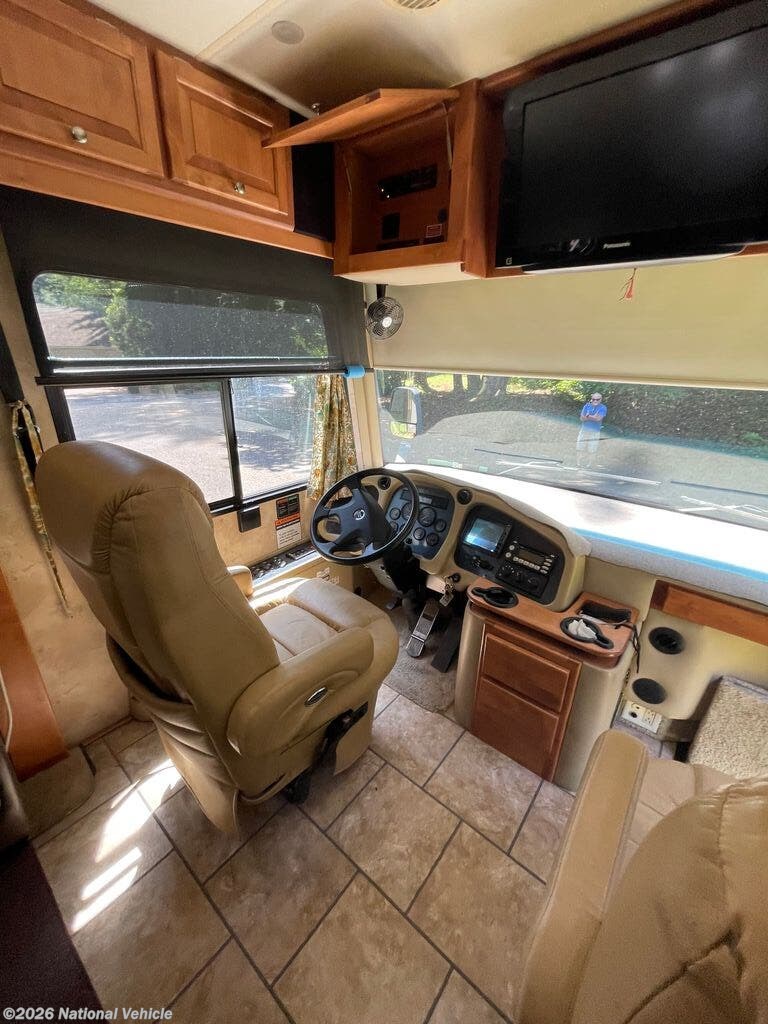 Used 2009 Tiffin Allegro Red 36QSA available in Olympia, Washington