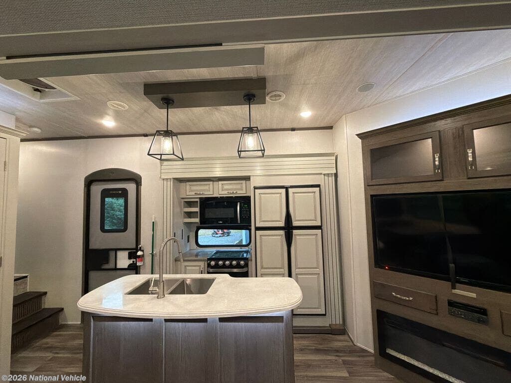 Used 2021 Keystone Cougar 364BHL available in Graham, Washington