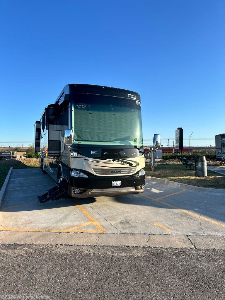 2017 Newmar Essex 4519 - Used Class A For Sale by National Vehicle in Decatur, Texas