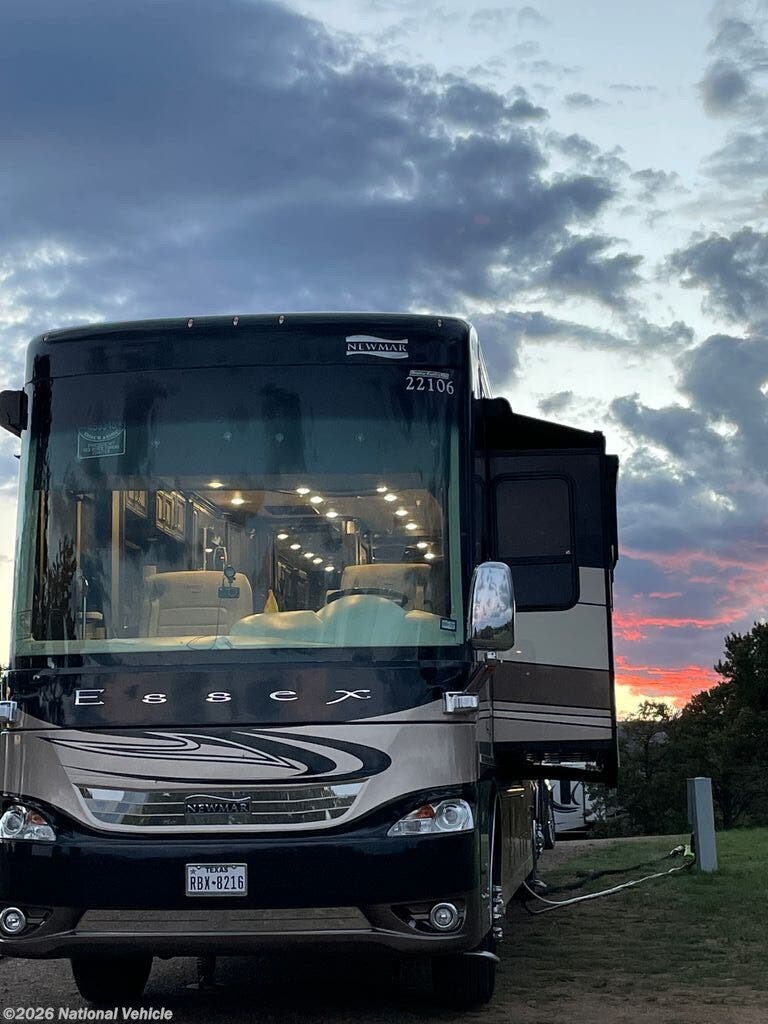 2017 Essex 4519 by Newmar from National Vehicle in Decatur, Texas