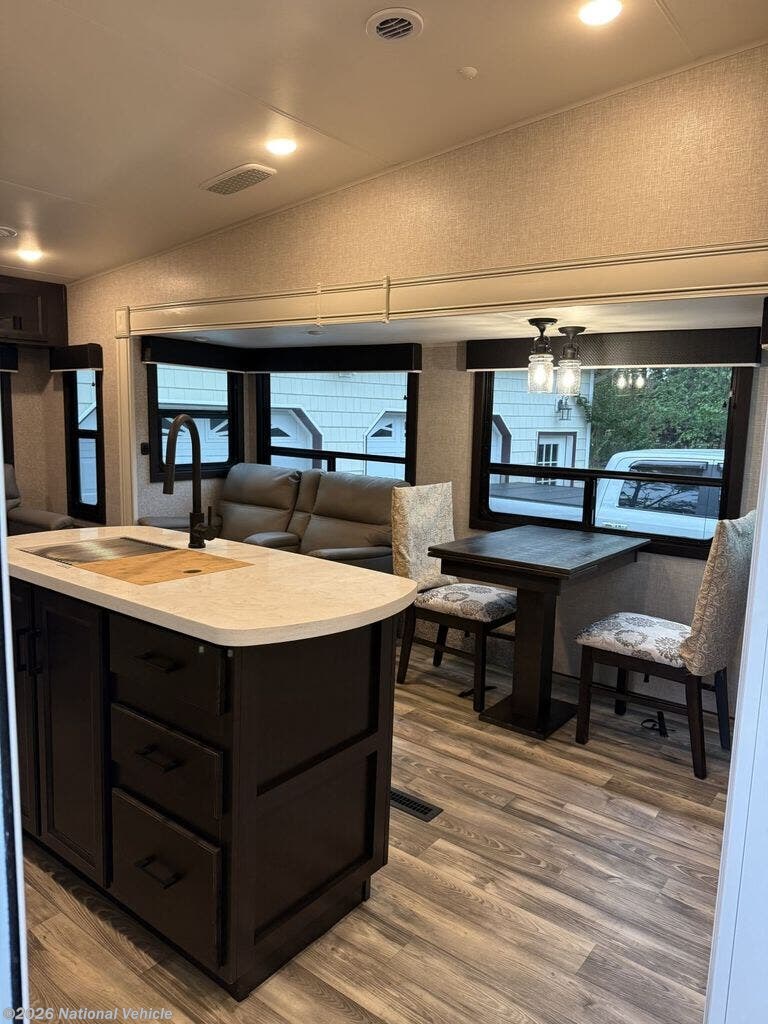 2022 Eagle HT 28.5RSTS by Jayco from National Vehicle in Jamesport, New York