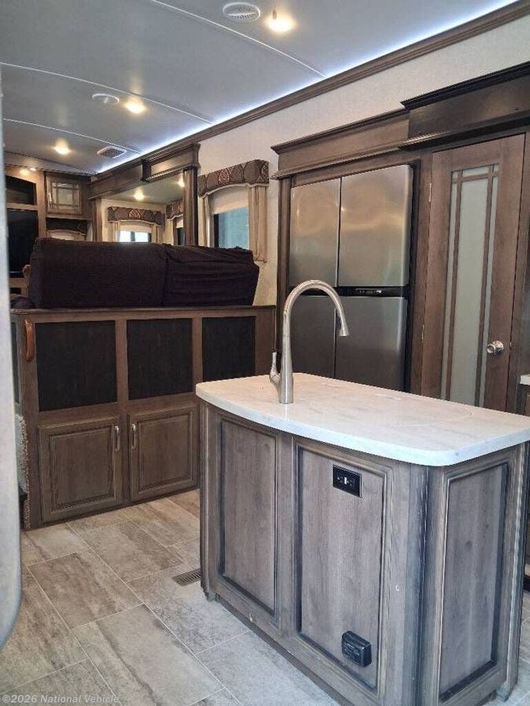 2018 Montana 3790RD by Keystone from National Vehicle in Waterford, Wisconsin