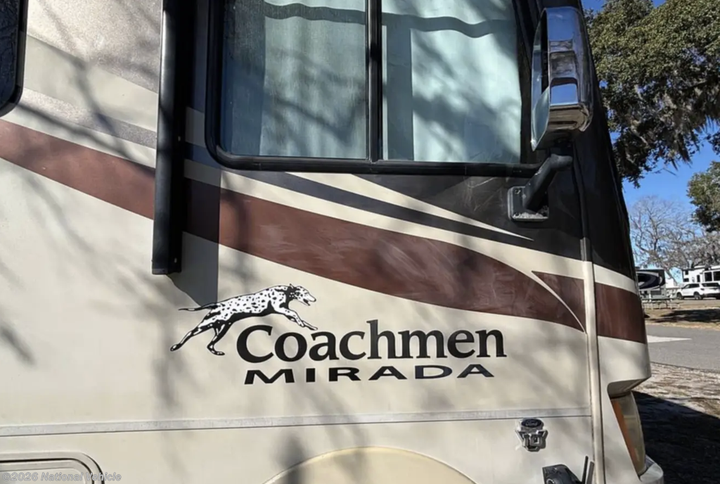 2018 Coachmen Mirada 34BH - Used Class A For Sale by National Vehicle in Locust Grove, Virginia