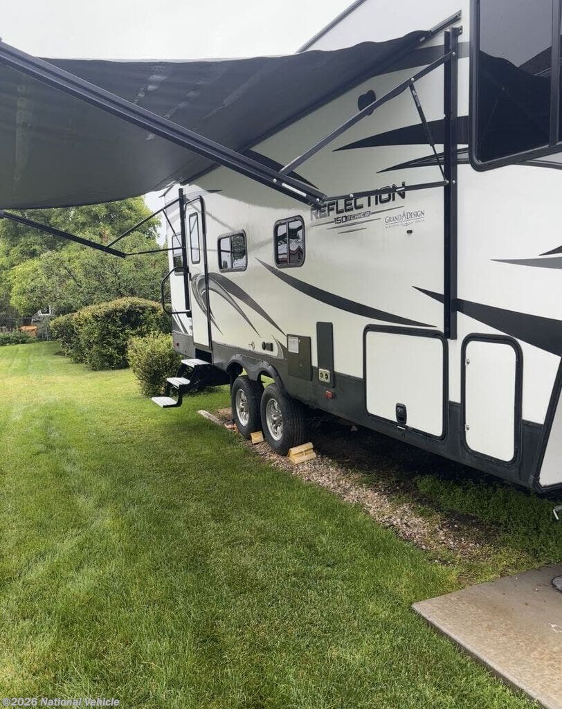 2020 Reflection 260RD by Grand Design from National Vehicle in Bozeman, Montana