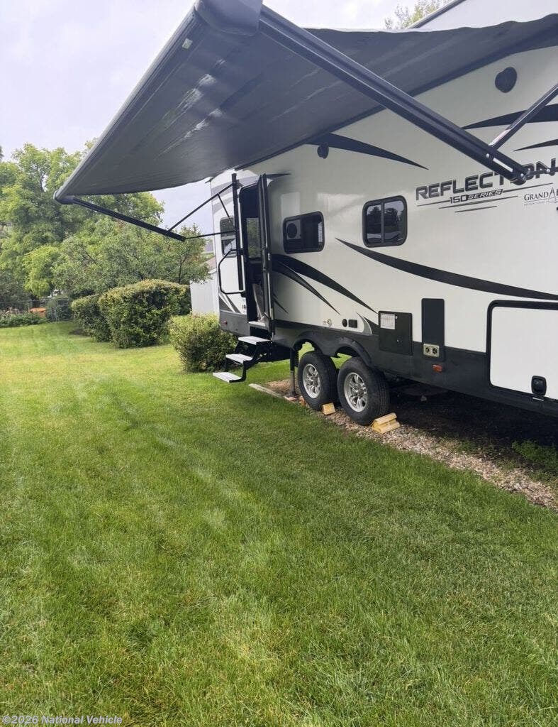 2020 Grand Design Reflection 260RD - Used Fifth Wheel For Sale by National Vehicle in Bozeman, Montana