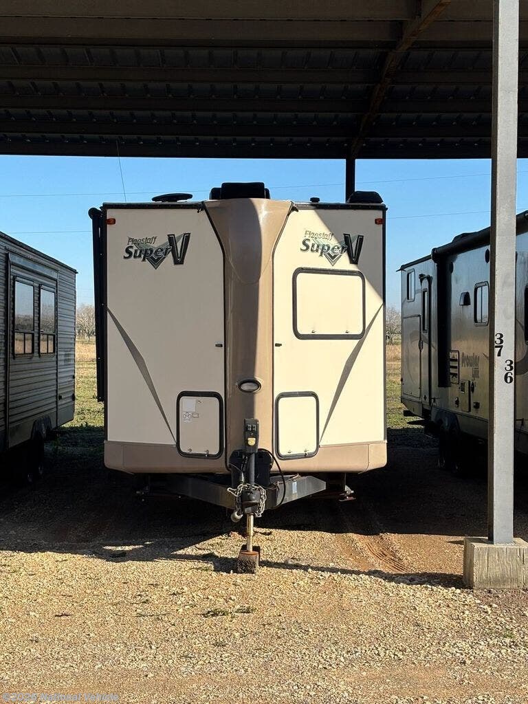 Used 2017 Forest River Flagstaff V-Lite 26VFKS available in Lampasas, Texas
