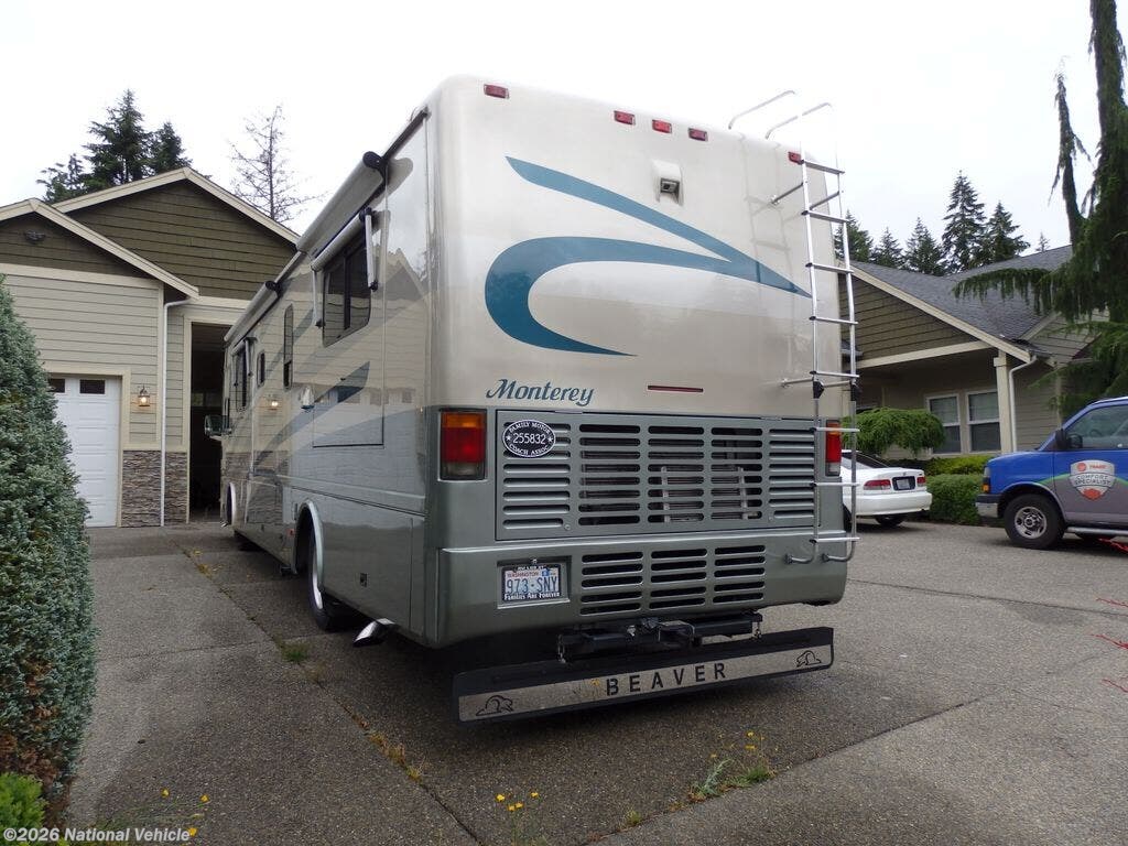 2003 Beaver Monterey Seacliff - Used Class A For Sale by National Vehicle in Graham, Washington