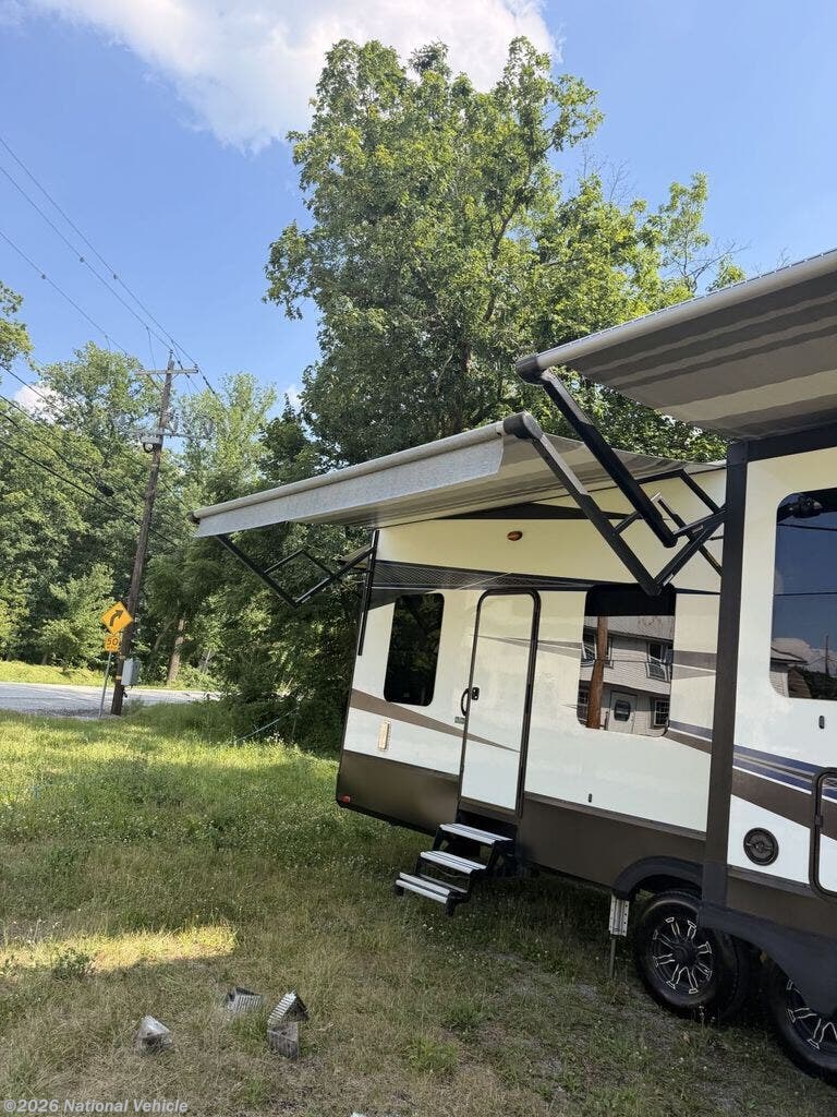 Used 2018 Grand Design Momentum 381 available in Gardners, Pennsylvania