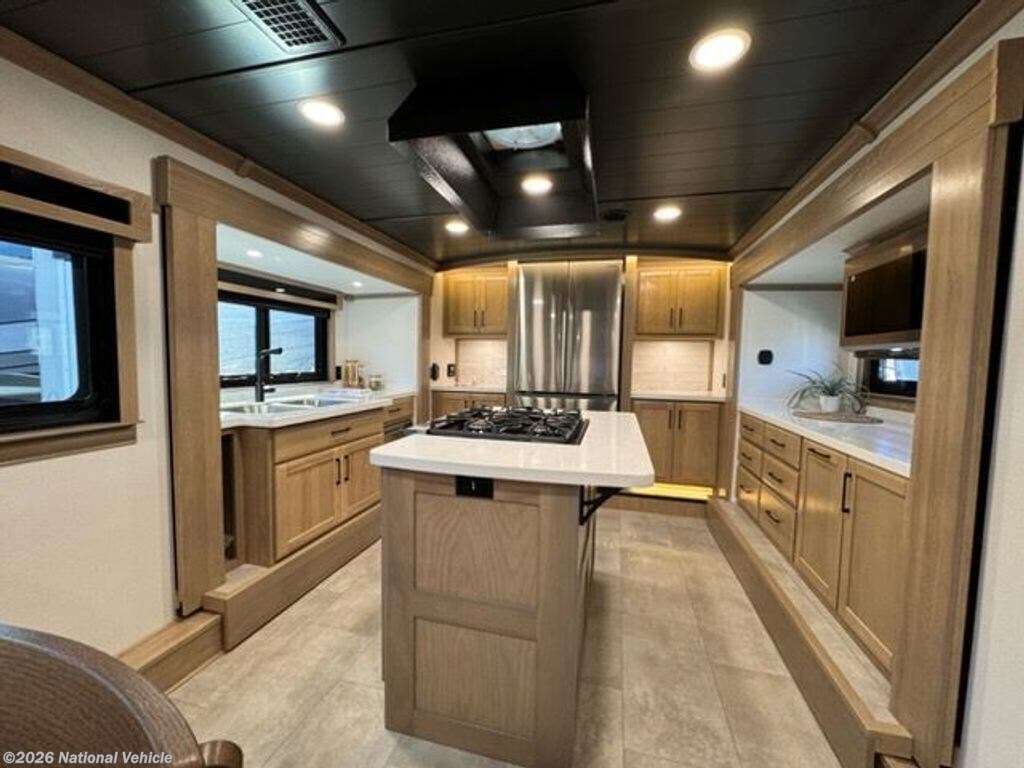 2024 Riverstone Legacy by Forest River from National Vehicle in Port St. Lucie, Florida