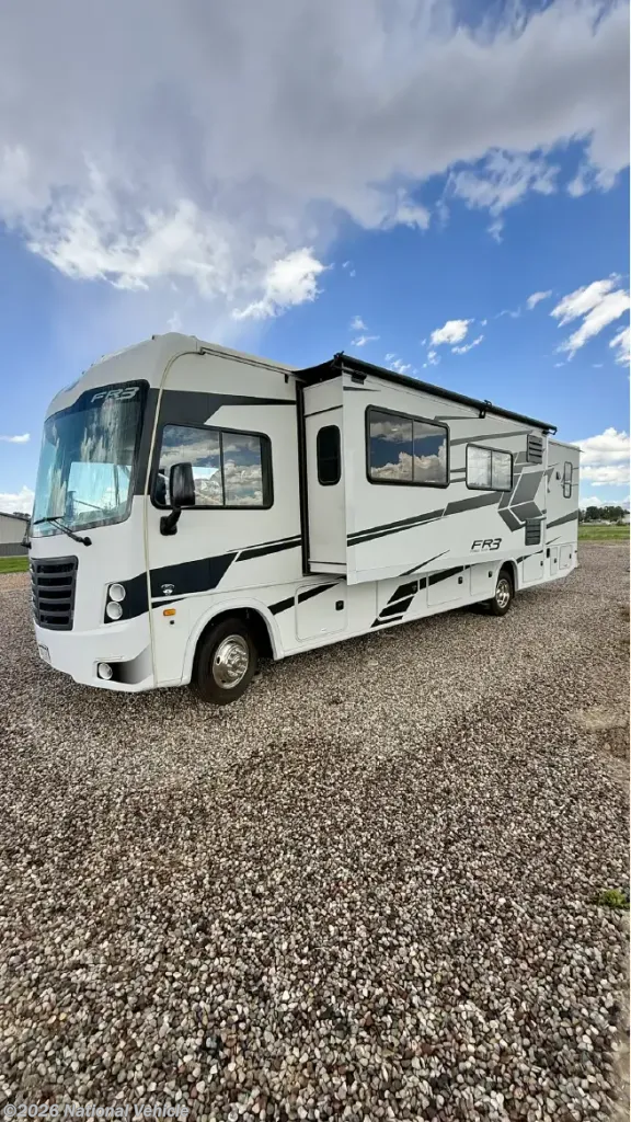 2023 FR3 34DS by Forest River from National Vehicle in Fruita, Colorado