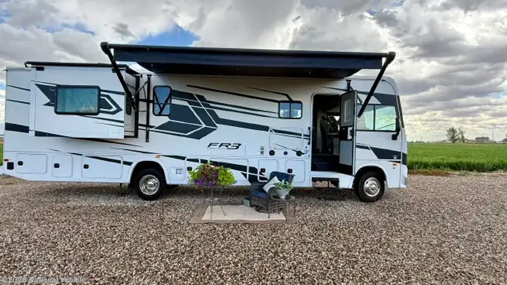 2023 Forest River FR3 34DS - Used Class A For Sale by National Vehicle in Fruita, Colorado