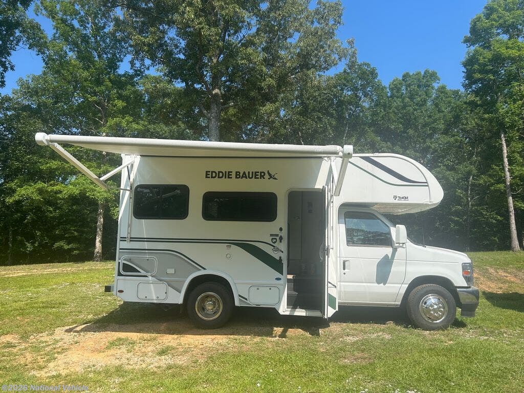 Used 2026 Thor Motor Coach Eddie Bauer 19ED available in Arley, Alabama