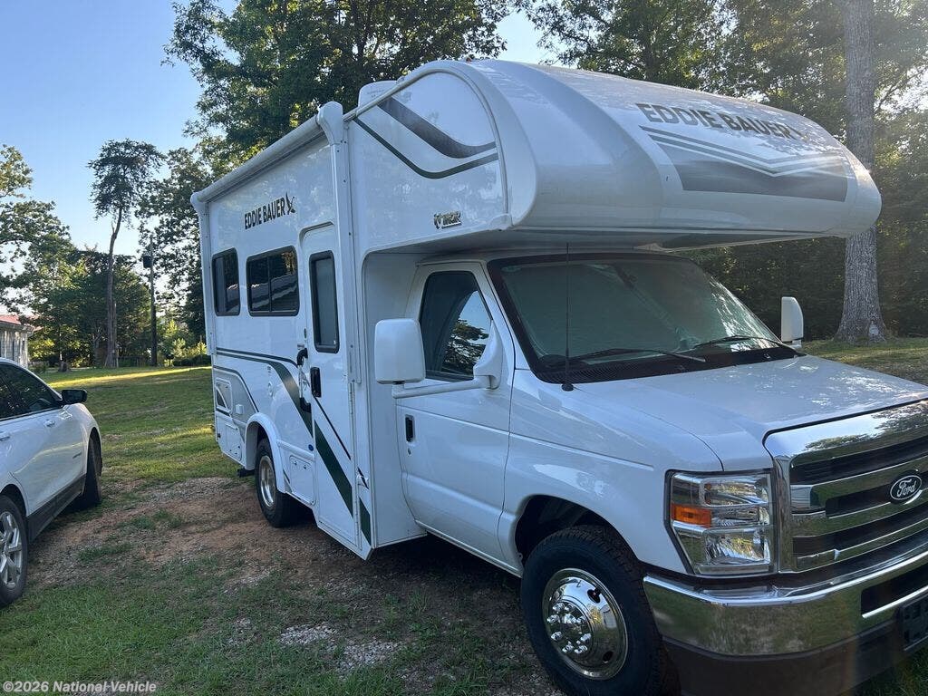 2026 Thor Motor Coach Eddie Bauer 19ED - Used Class C For Sale by National Vehicle in Arley, Alabama