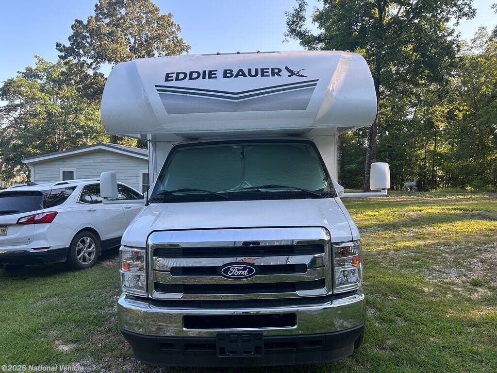 2026 Eddie Bauer 19ED by Thor Motor Coach from National Vehicle in Arley, Alabama
