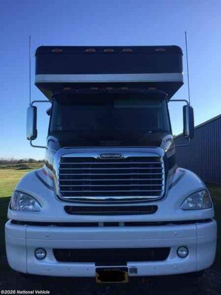 2007 United Specialties Motorhome TSMH35 - Used Class C For Sale by National Vehicle in Macedon, New York