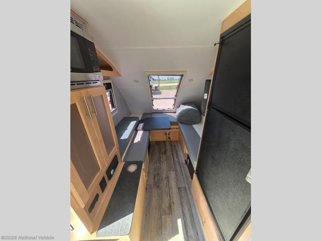 2023 Little Guy Trailers Mini Max Little Guy  FX - Used Travel Trailer For Sale by National Vehicle in Ocean Springs, Mississippi