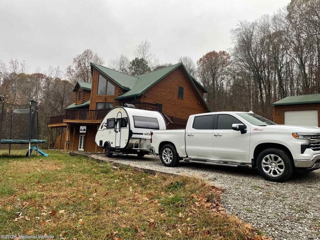 2024 NuCamp T@B 400 Boondock - Used Travel Trailer For Sale by National Vehicle in Chesterfield, Missouri