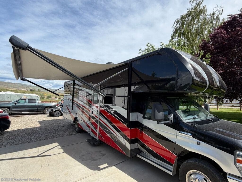 2022 Nexus Phantom 30P - Used Class C For Sale by National Vehicle in Emmett, Idaho